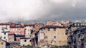 Lissabon, wijk Alfama