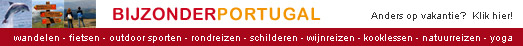 Bijzonder Portugal, actieve vakanties