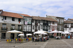 Wijngaarden Noord-Portugal, Pinhão