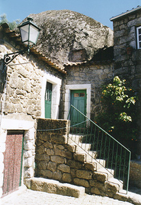 Portugal, Beira Baixa, Monsanto