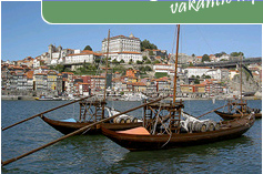 Portugal, vakantie