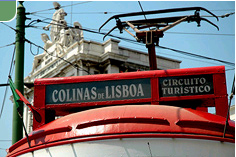 Portugal, vakantie, Lissabon