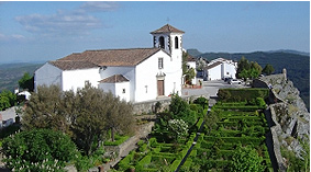 vakantie in Portugal