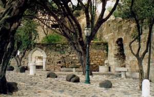 Lissabon, Castelo de Sao Jorge