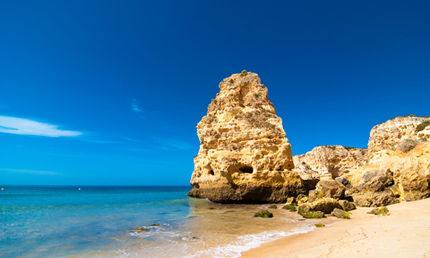 Strand Algarve