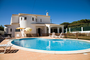 Vakantiehuis Portugal