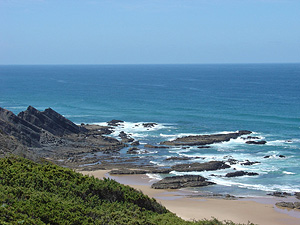 Wandelen in Algarve, Amoreira