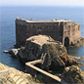 Fort op Berlenga eiland