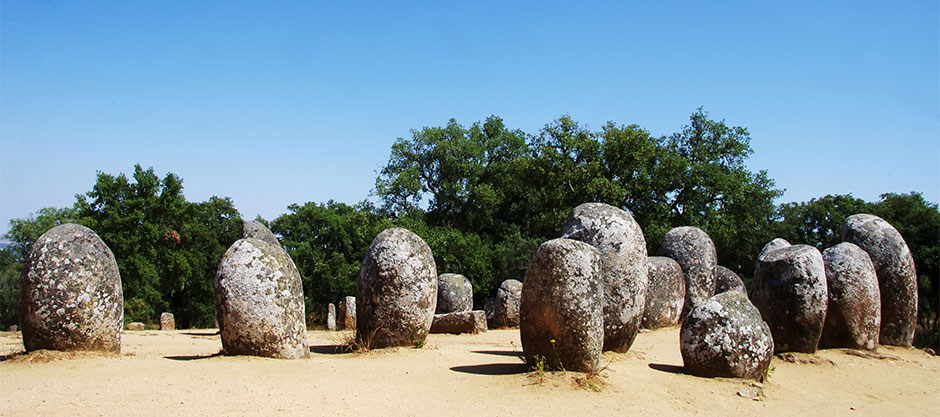 Cromeleque dos Almendres, Alentejo