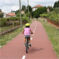 Fietsroute Ecopista do Dão