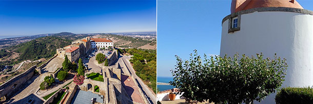 Quinta do Pé Descalço in Sintra, Costa de Lisboa