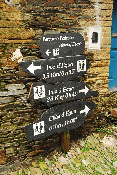 Mooie wandelroutes vanuit Piódão