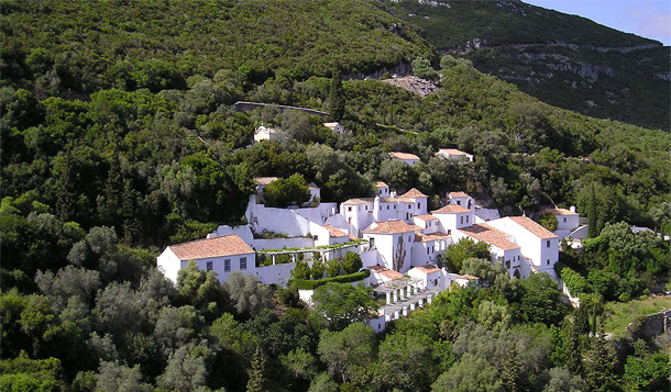 Het Convento da Arrábida