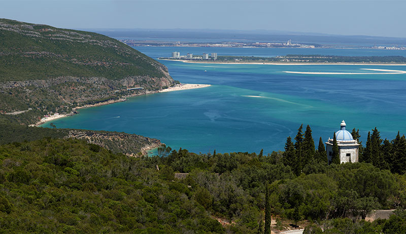 Serra da Arrábida, Costa de Lisboa