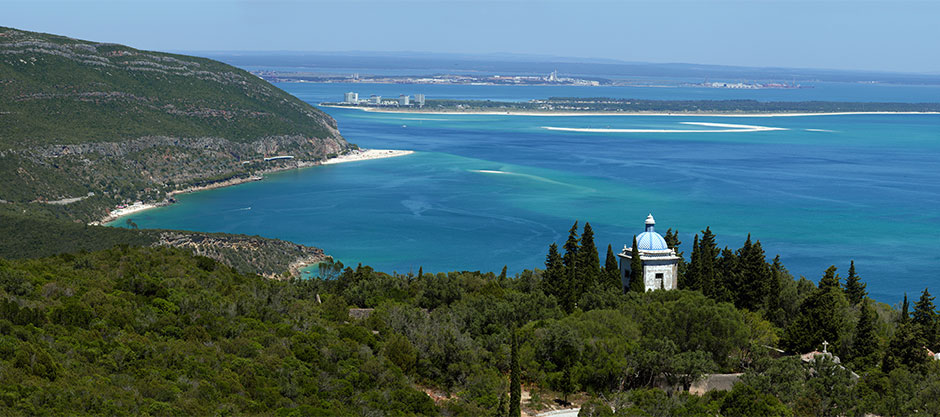 Natuurpark Serra da Arrábida bij Setúbal