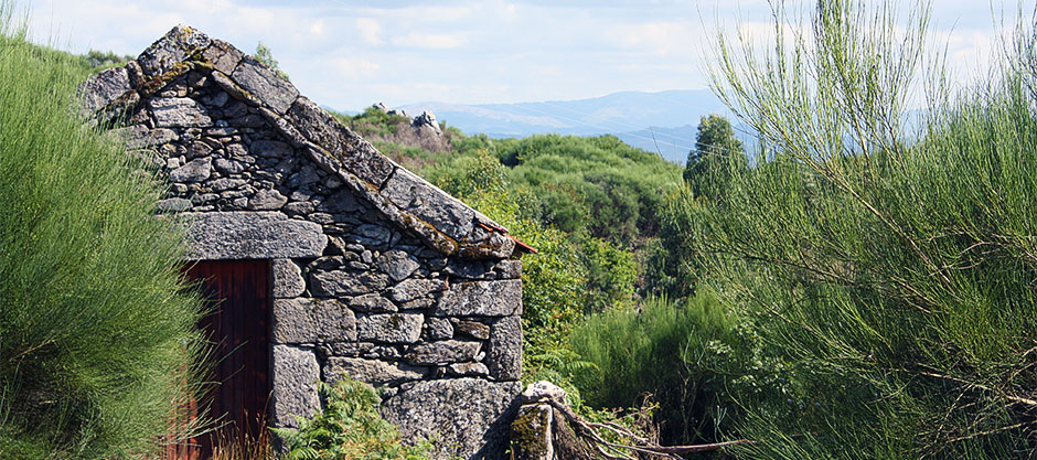 Serra da Cabreira, Noord-Portugal