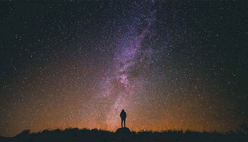 Genieten van de sterrenhemel in Alentejo