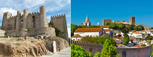 Castelo de ÓÓbidos