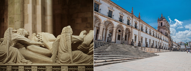 Klooster Mosteiro de Alcobaça