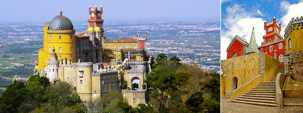 Palácio Nacional da Pena, Sintra