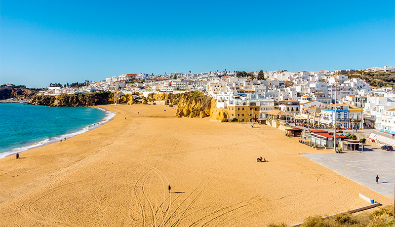 Albufeira, Algarve, Portugal