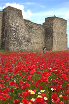 Het fort van Juromenha - Alandroal in de Alentejo