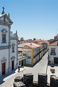 Beja in de Alentejo