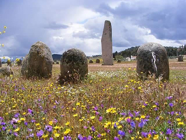 Cromlech van Xerez