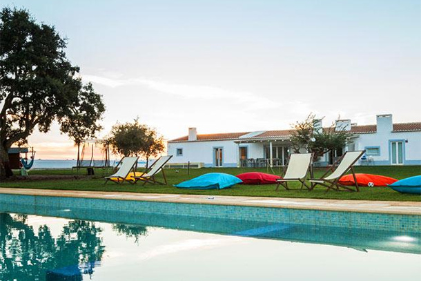 Uniek logeeradres in de Alentejo via Eliza was here