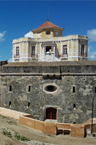 Elvas, vestingstad in de Alentejo, Portugal