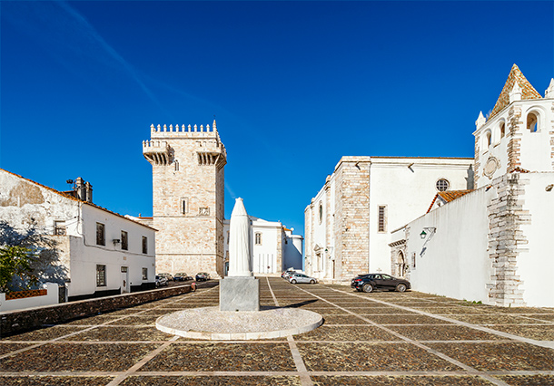 Estremoz in de Alentejo