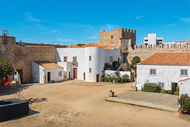 Castelo de Sines