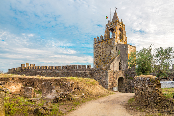 Torre do Relógio in Montemor-o-Novo