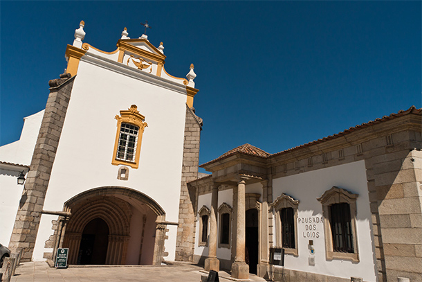 De pousada van Évora