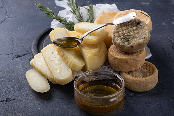 Traditionele kazen van de Alentejo