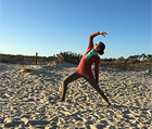 Alegria yogavakantie in Algarve
