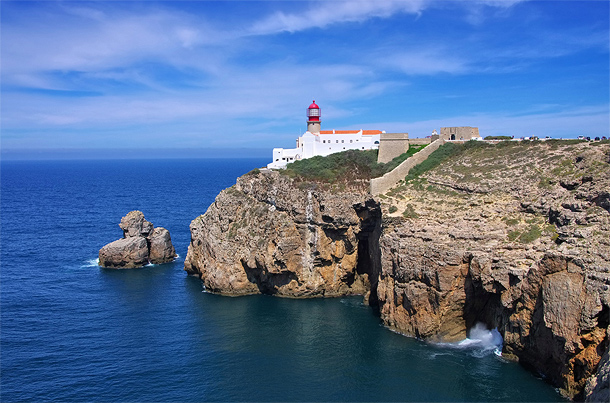 Cabo de São Vicente, Sagres, Algarve