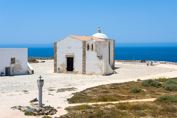 Fortaleza de Sagres