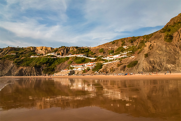 Praia de Arrifana