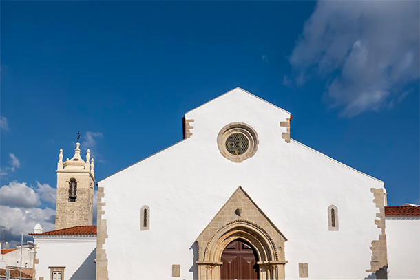 Igreja de São Clemente, Loulé