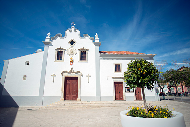 Igreja de São Francisco, Loulé