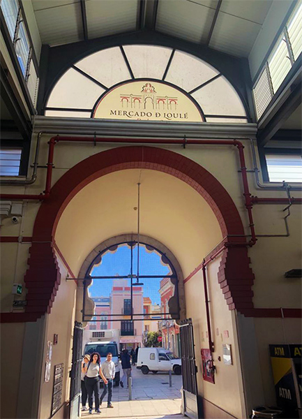 Mercado de Loulé