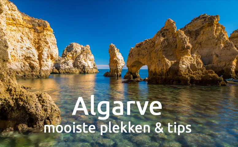 Algarve, mooiste plekken & tips