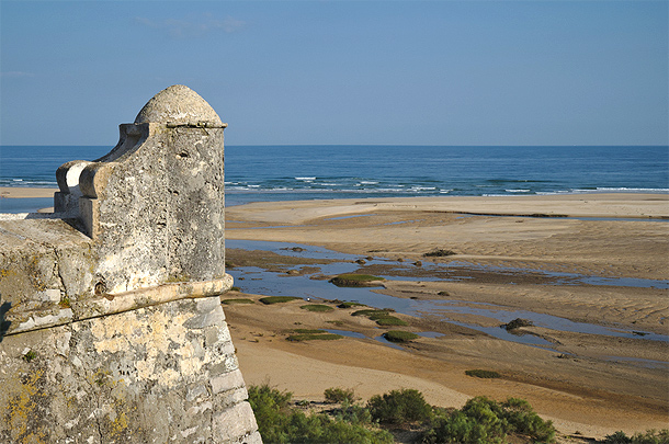 Praia de Cacelha Velha, Algarve