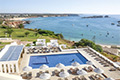 Resort aan het strand van de Algarve