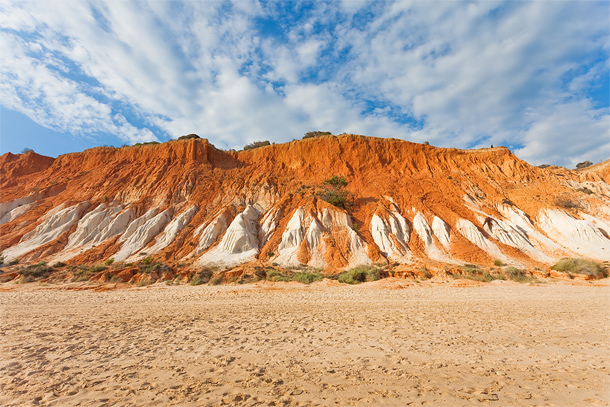 Praia da Falesia, Algarve