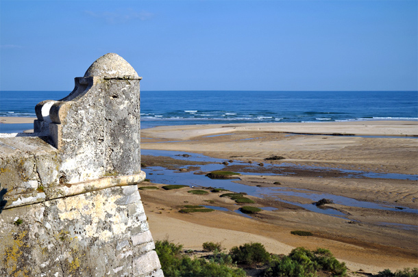 Strand Cacela Velha