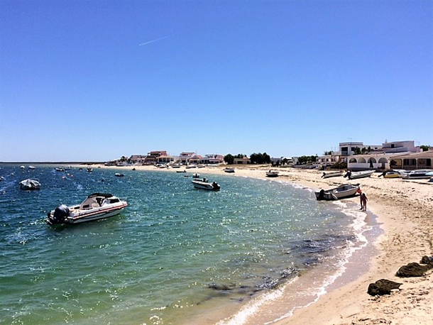 Ilha da Armona