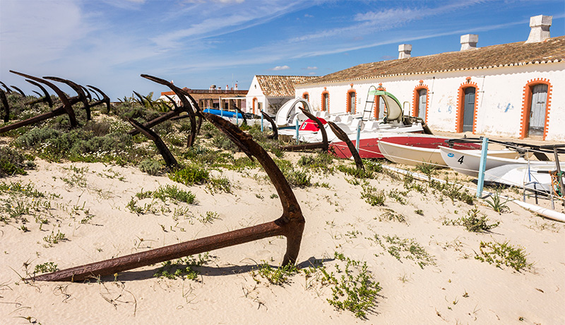 Praia do Barril