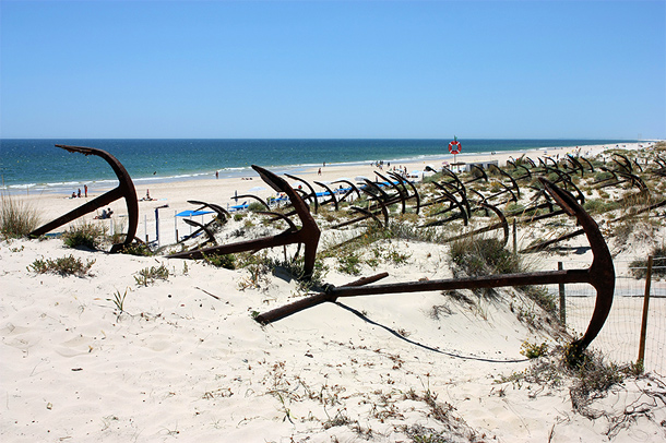 Praia do Barril